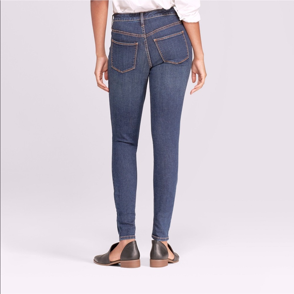Universal Thread High Rise Jeggings - Picture 3 of 10